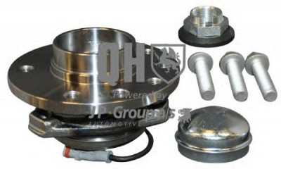 JP GROUP 1241401509 -  Ступица колеса переднего, с подшипником